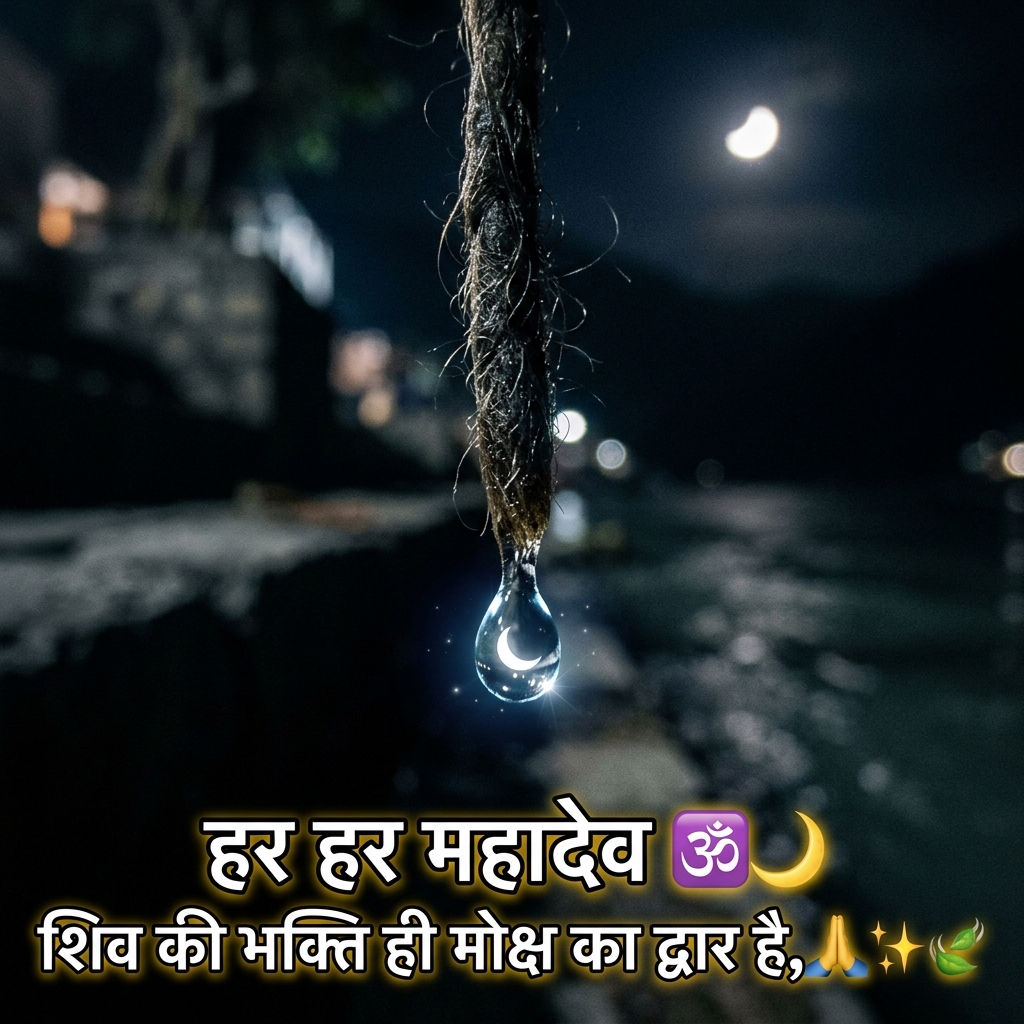 Shiva Quotes in Hindi