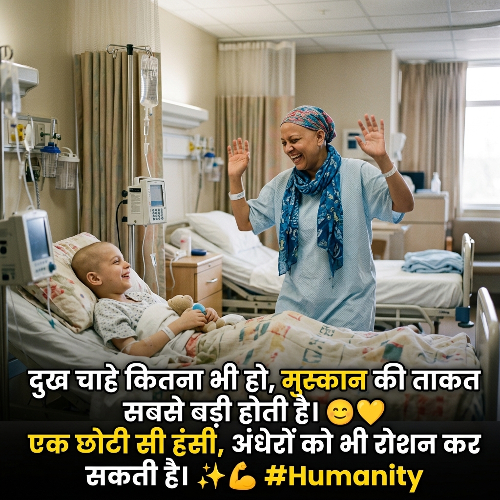 Smile Quotes in Hindi