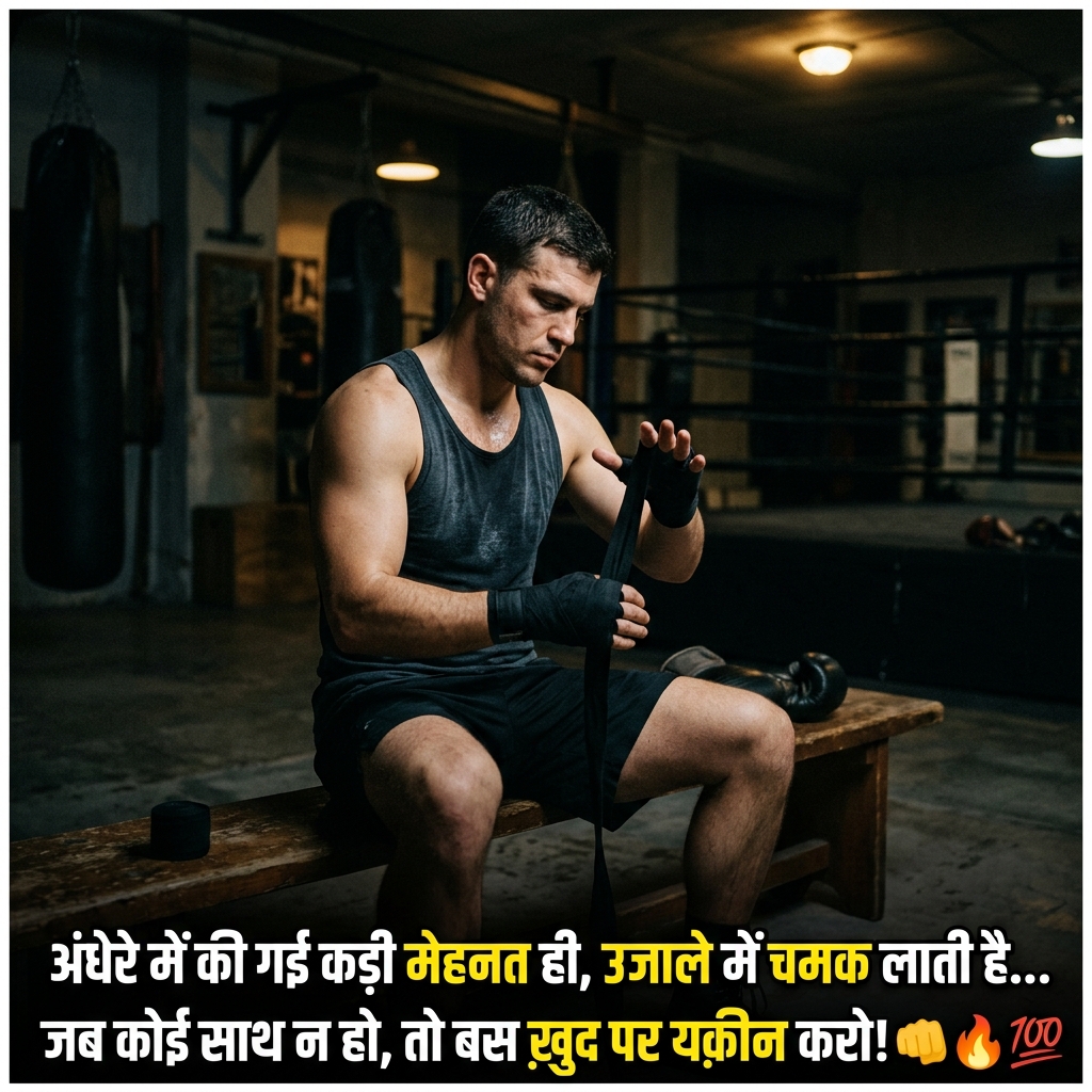Struggle Motivational Quotes in Hindi