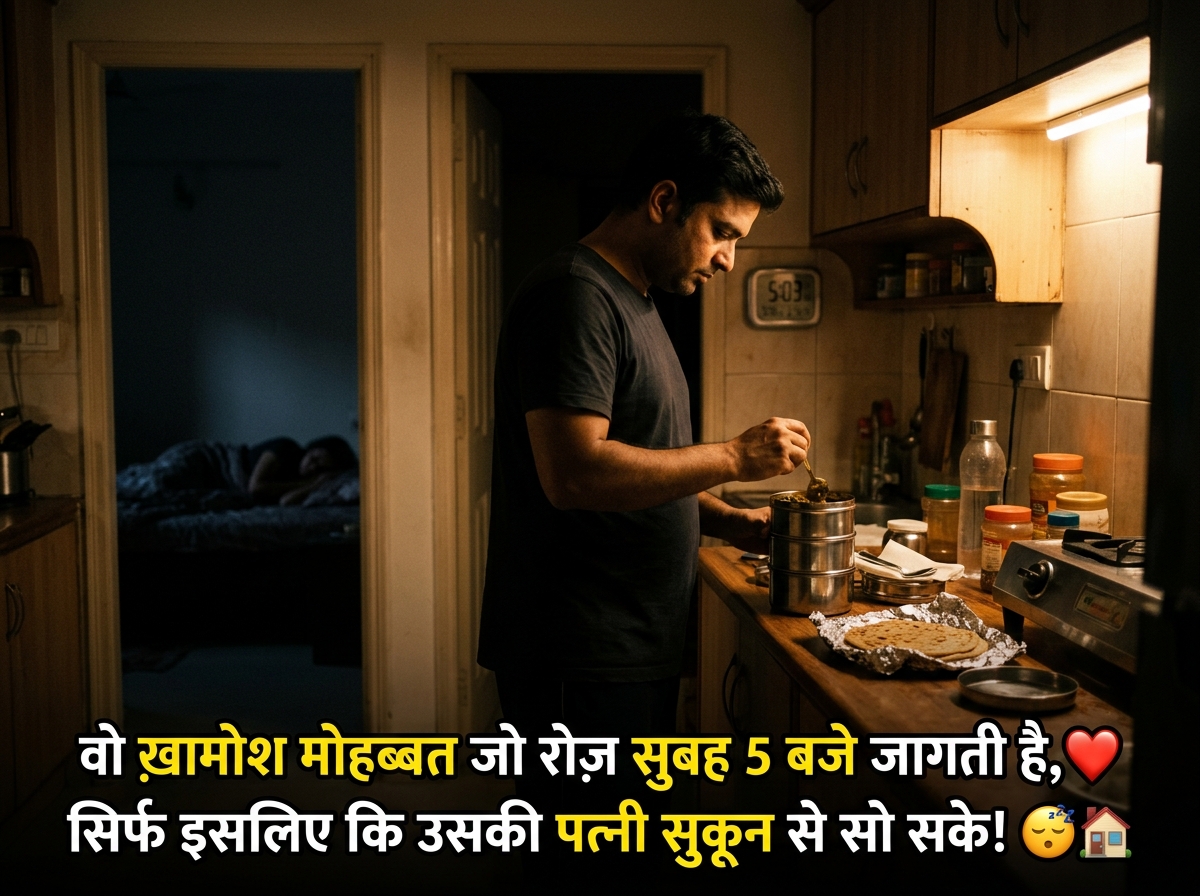 Husband Quotes in Hindi