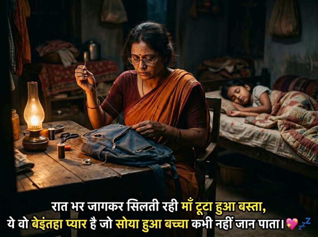 Maa Quotes in Hindi