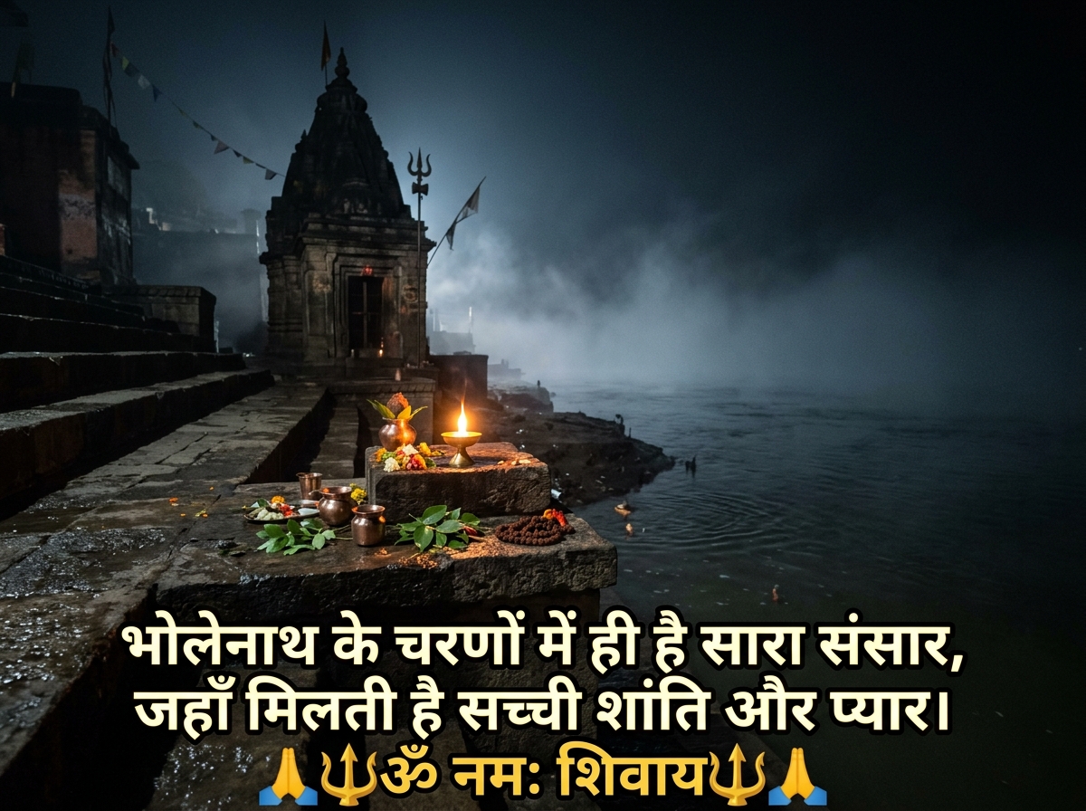 Mahadev Quotes in Hindi
