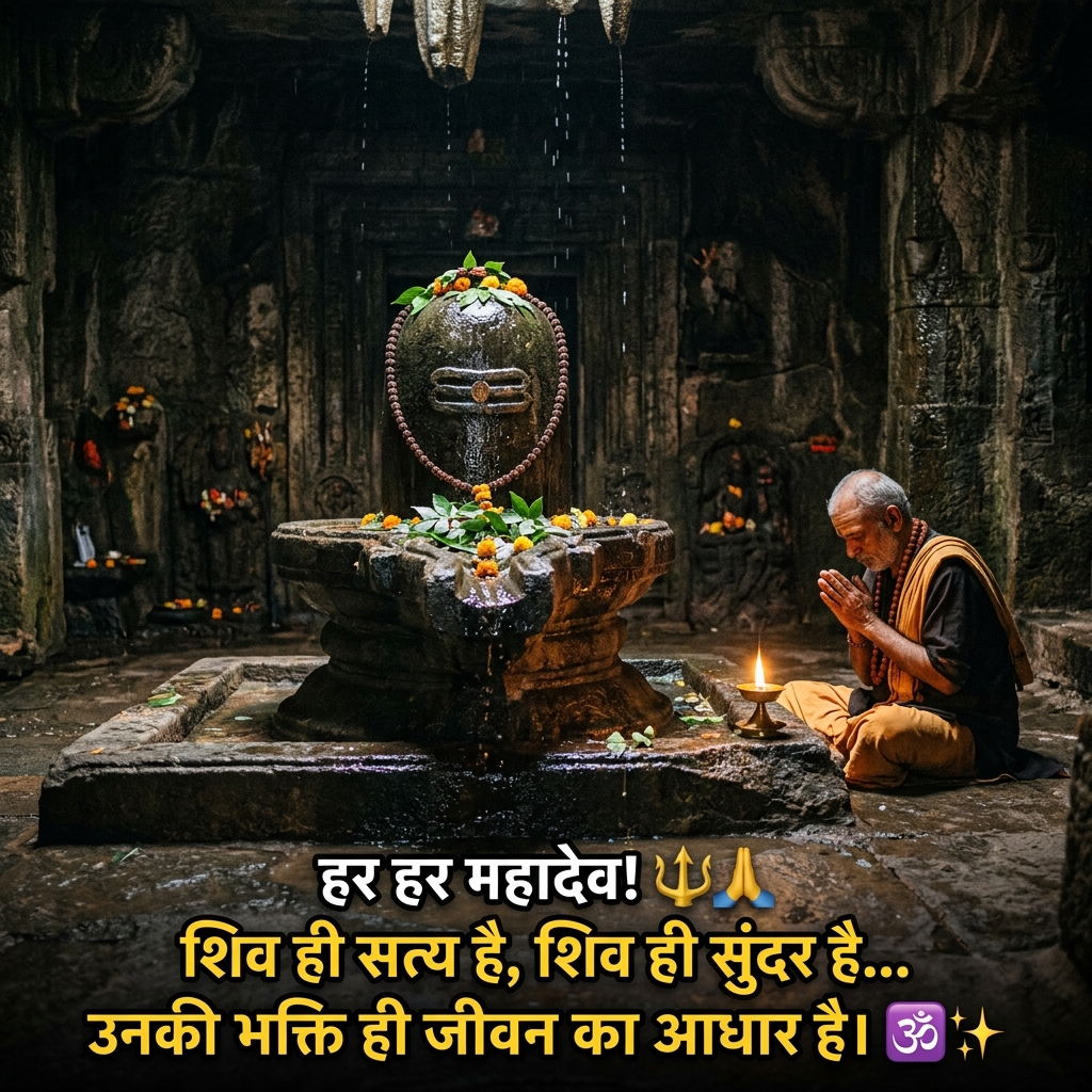 Mahadev Quotes in Hindi