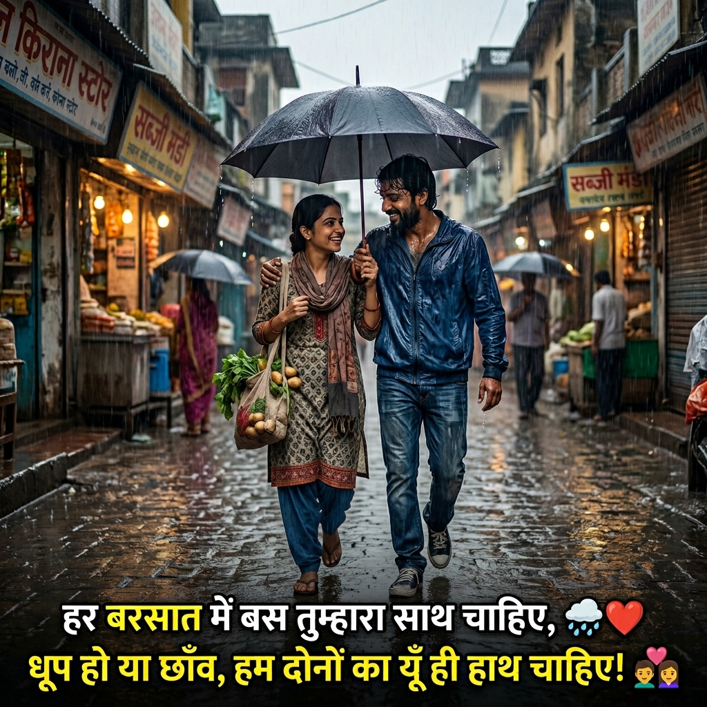 Husband Wife Quotes in Hindi