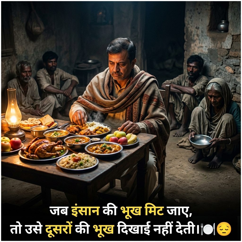 Selfish Quotes in Hindi