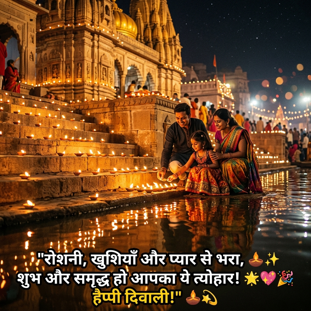 Diwali Quotes in Hindi