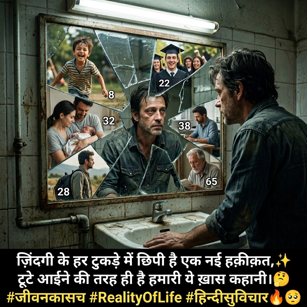 Reality Life Quotes in Hindi