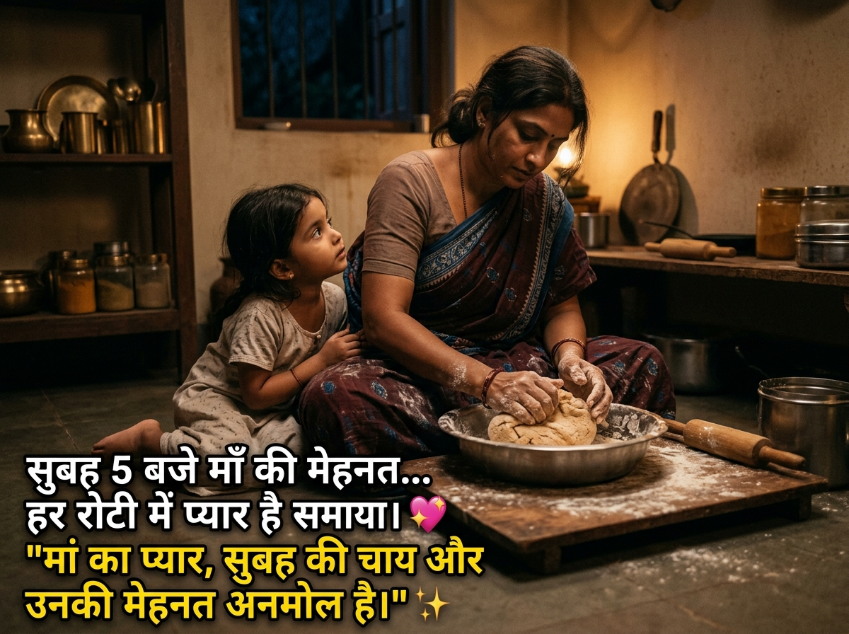 Mother Quotes in Hindi
