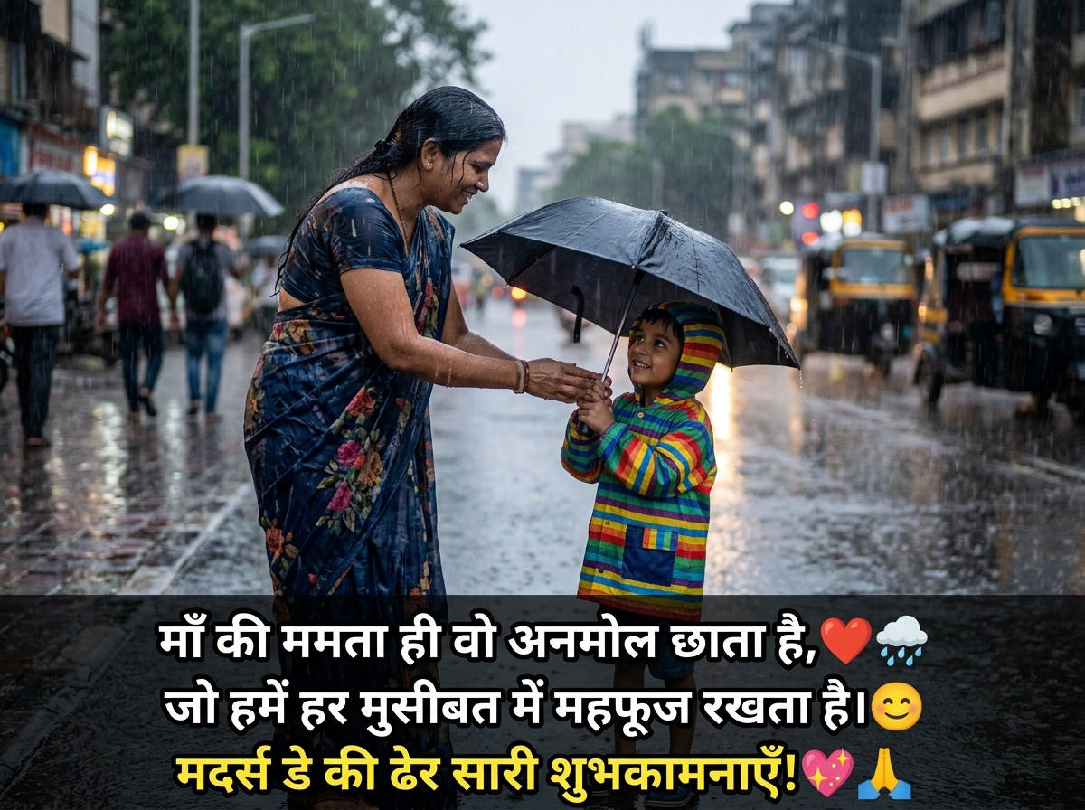 Mothers Day Quotes in Hindi