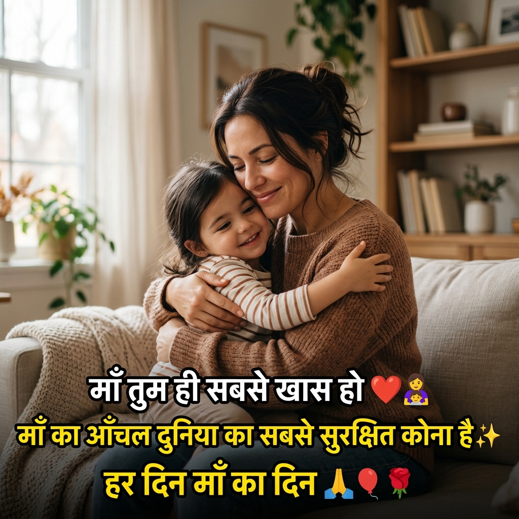 Mothers Day Quotes in Hindi