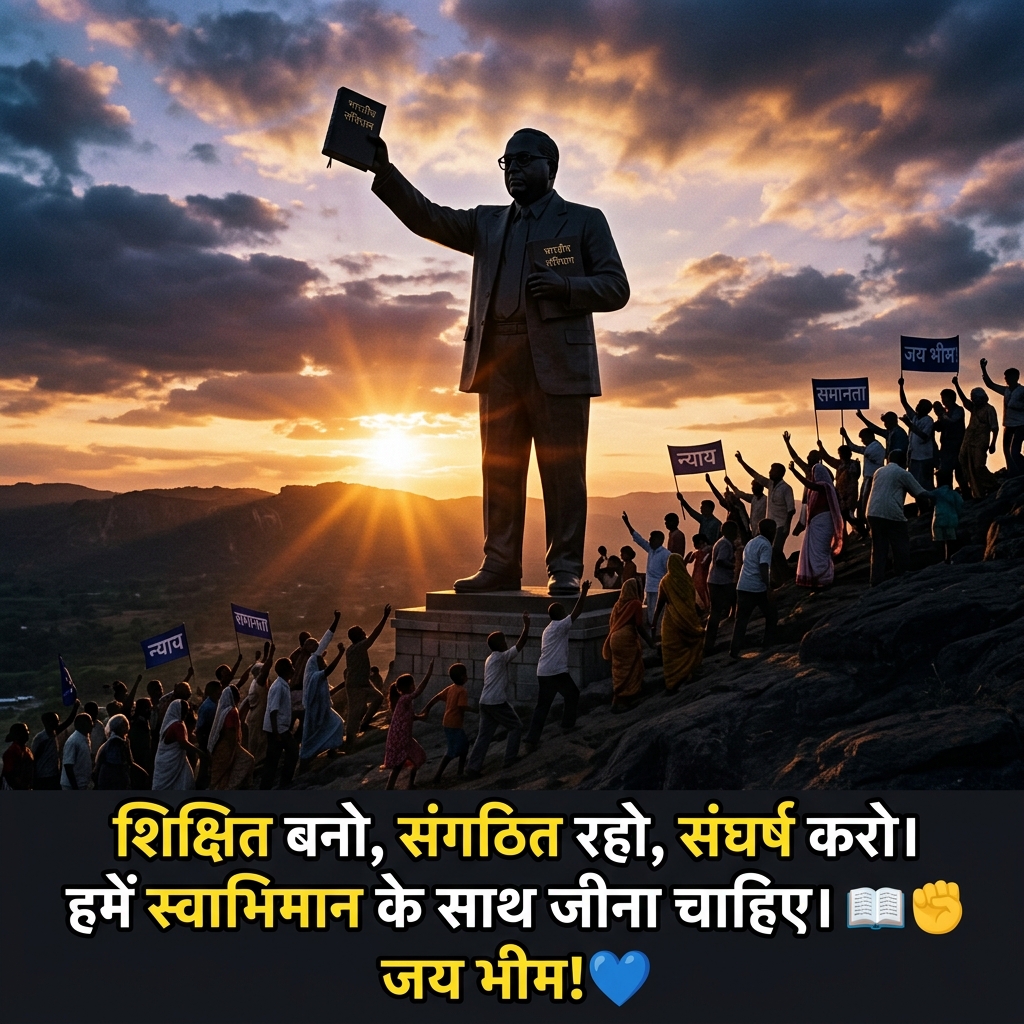 Ambedkar Quotes in Hindi