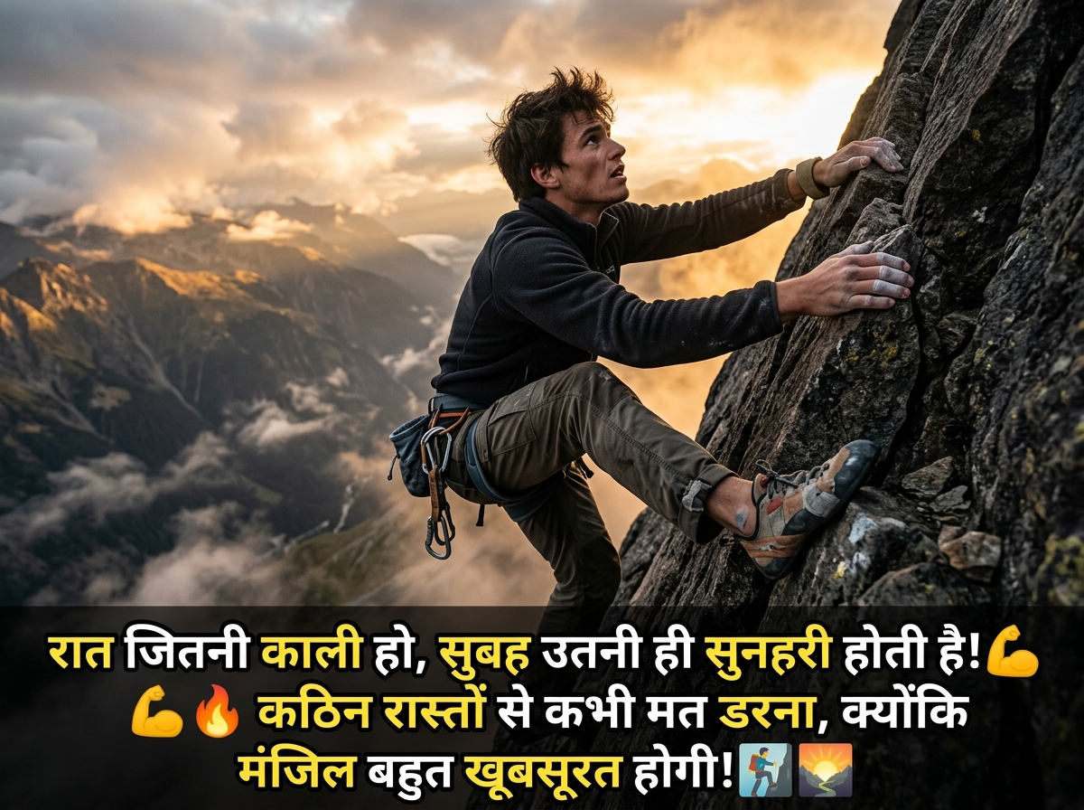 Motivational Quotes in Hindi
