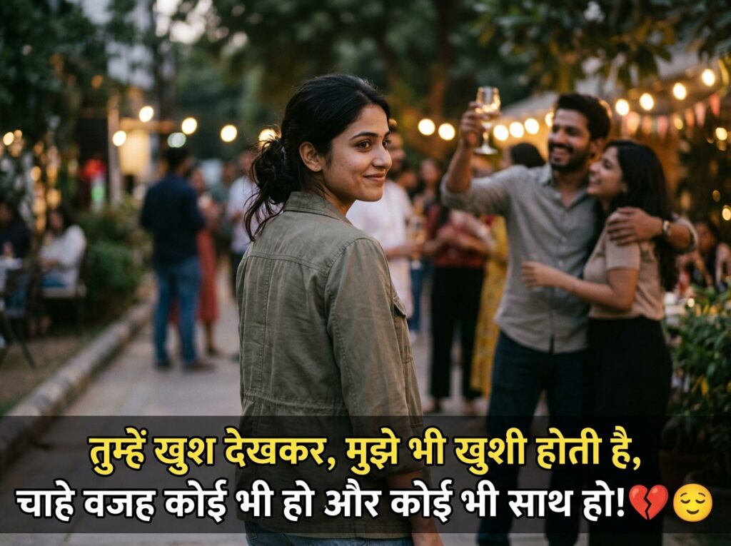 One Sided Love Quotes in Hindi