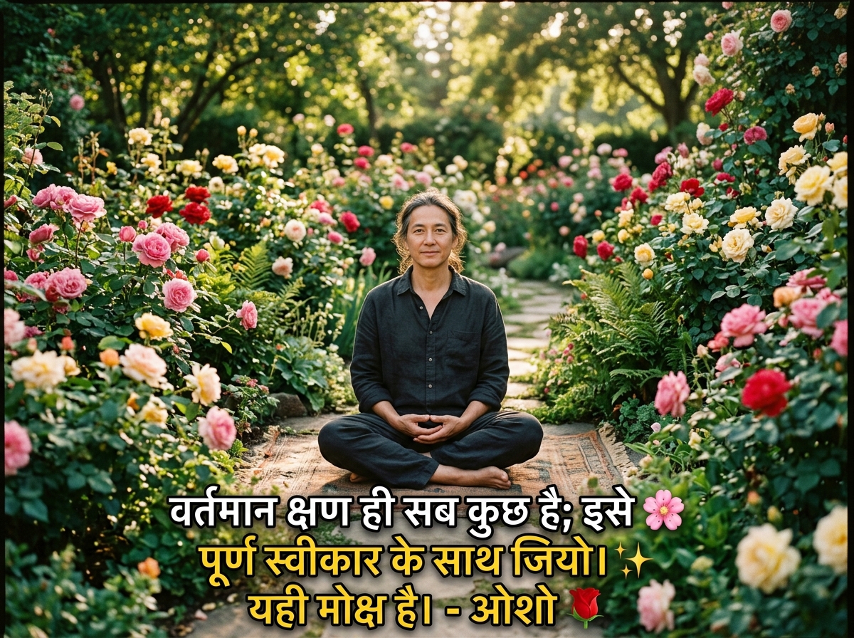 Osho Quotes in Hindi