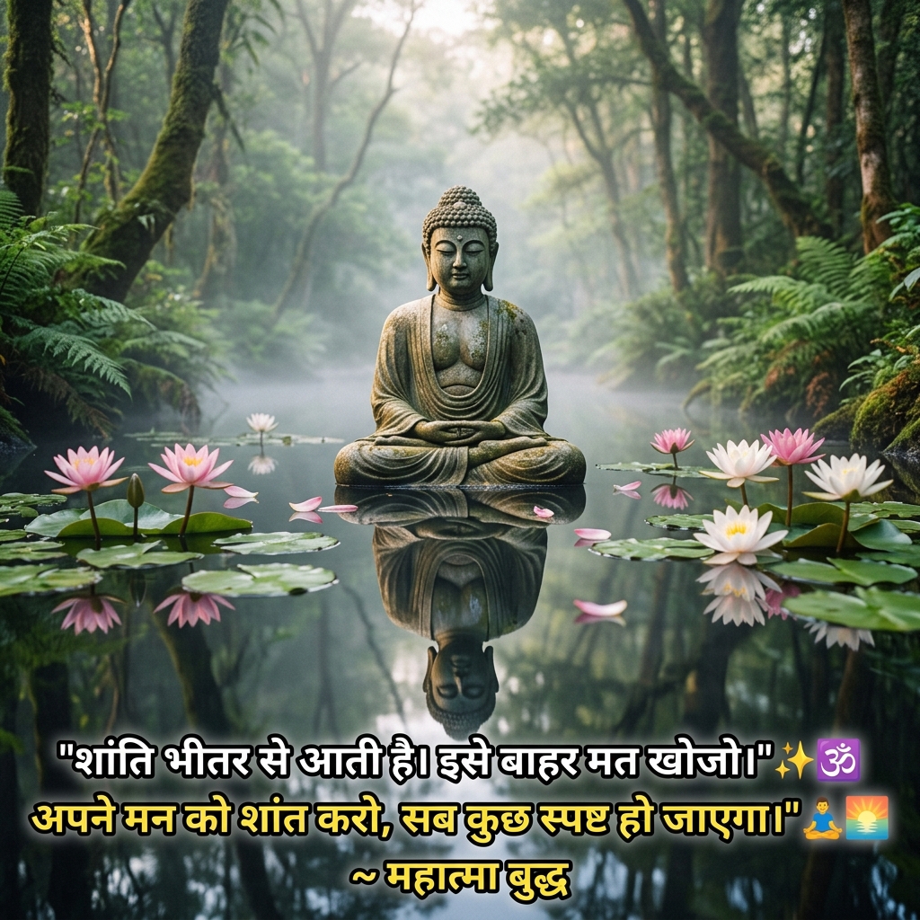 Buddha Quotes in Hindi