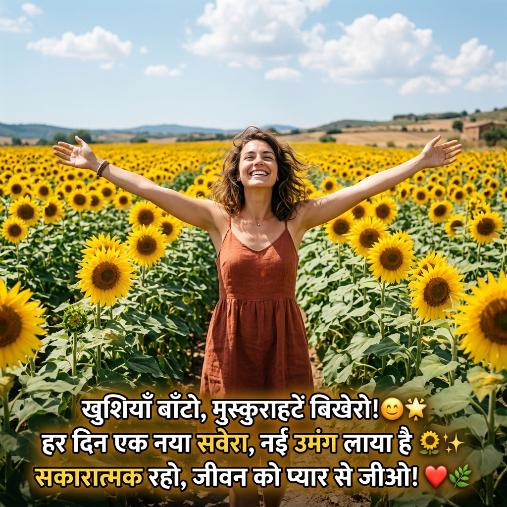 Positive Quotes in Hindi