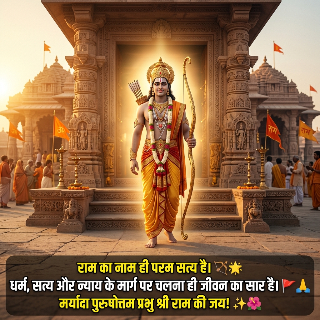 Ram Quotes in Hindi