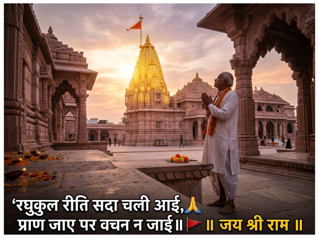 Ram Quotes in Hindi