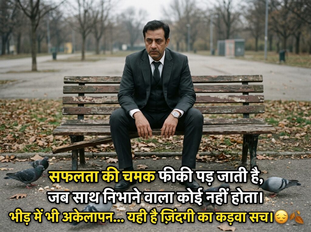 Reality Life Quotes in Hindi