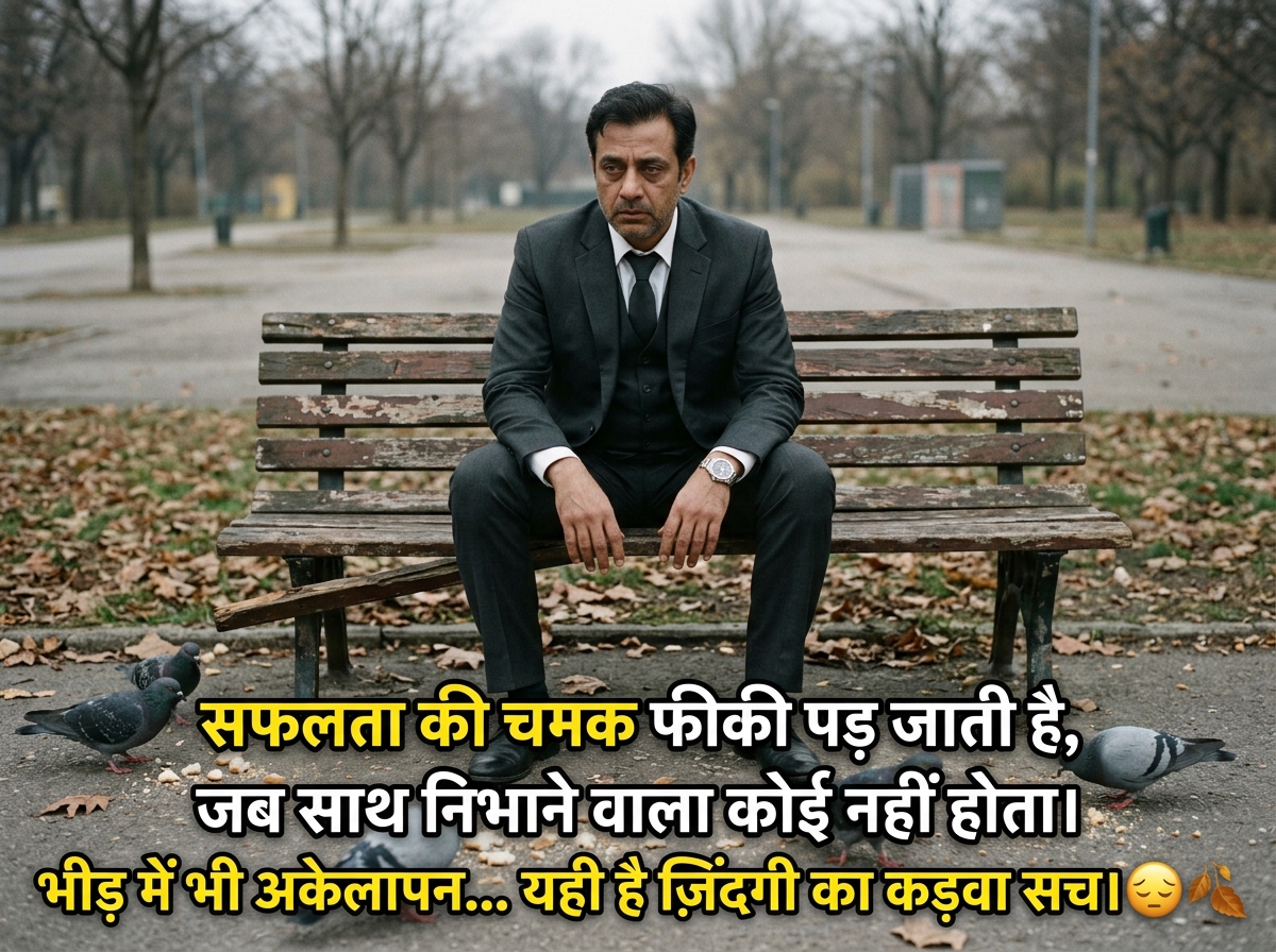 Reality Life Quotes in Hindi