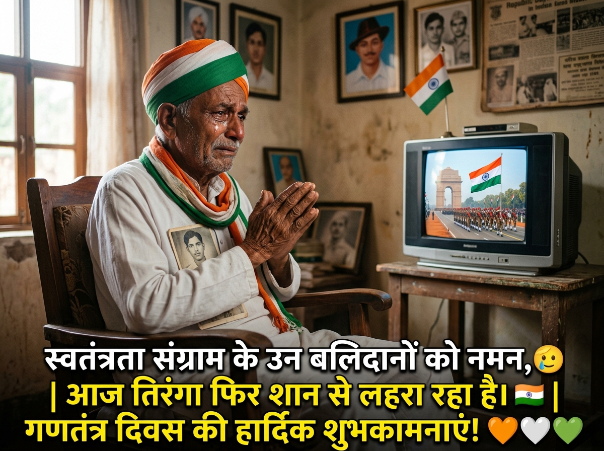Republic Day Quotes in Hindi