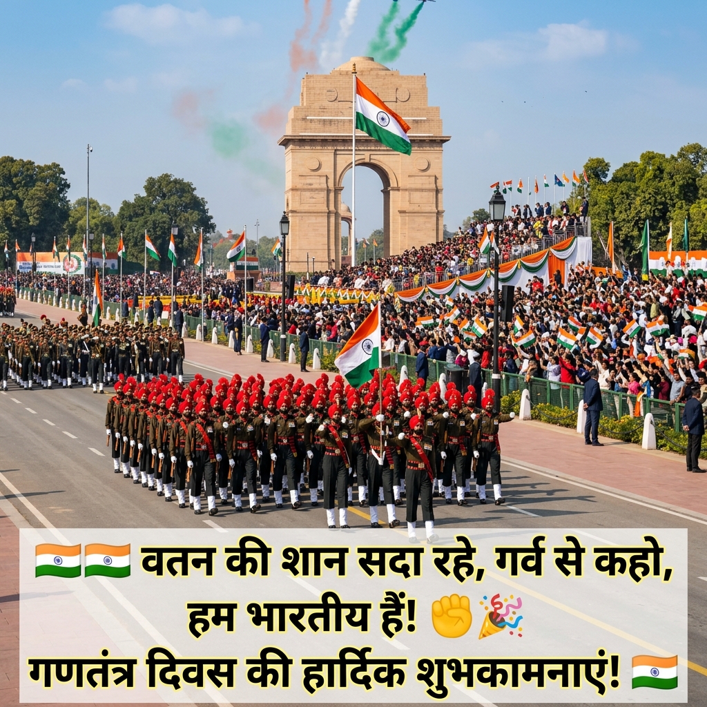 Republic Day Quotes in Hindi