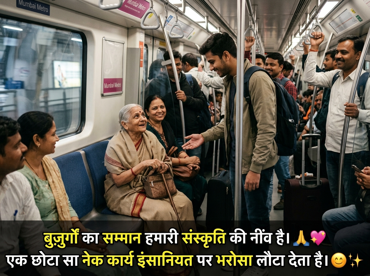 Respect Quotes in Hindi