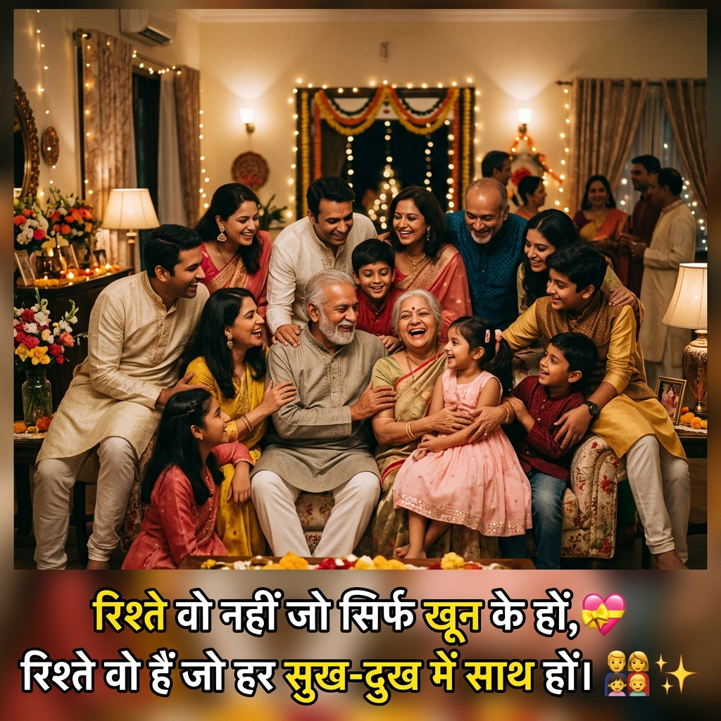 Rishte Quotes in Hindi