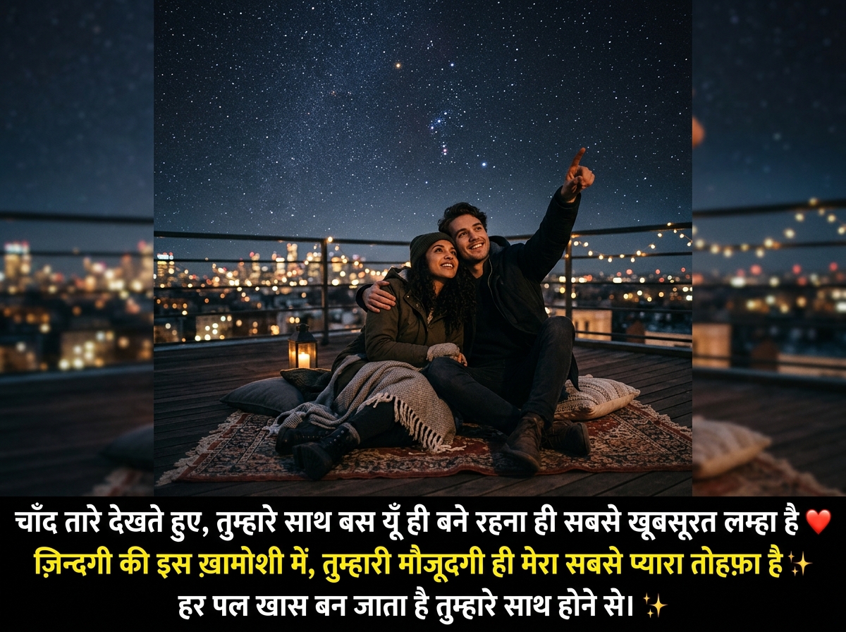 Romantic Quotes in Hindi