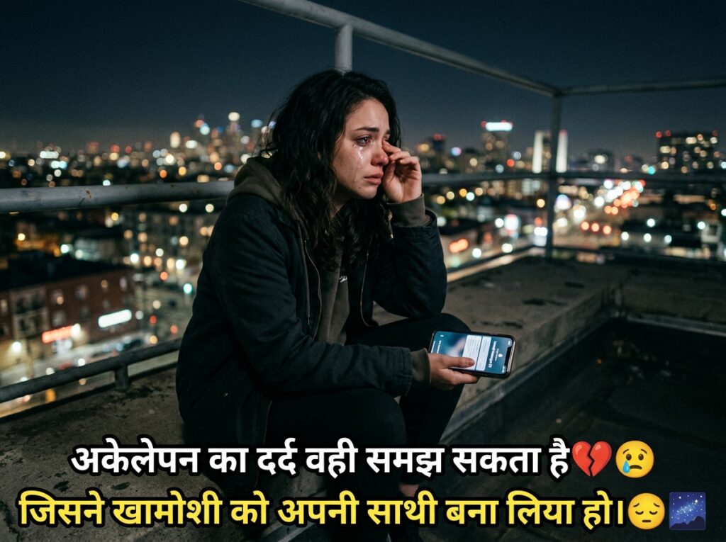 Sad Quotes in Hindi