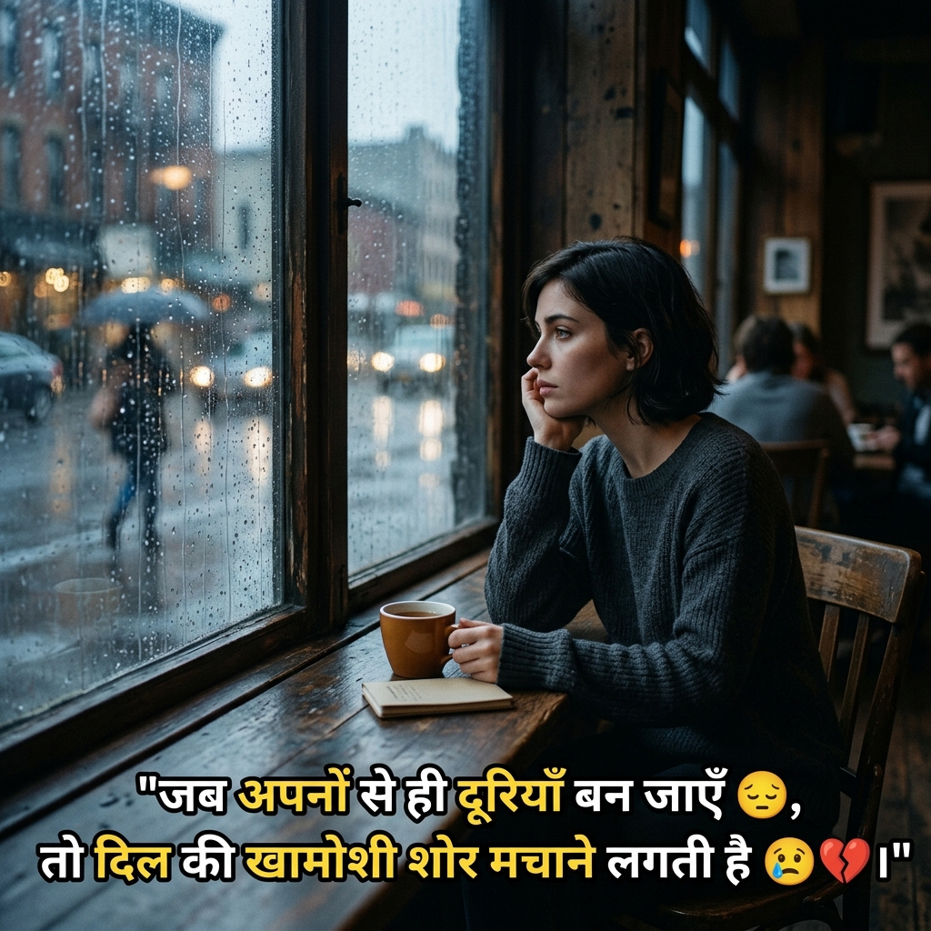 Sad Quotes in Hindi