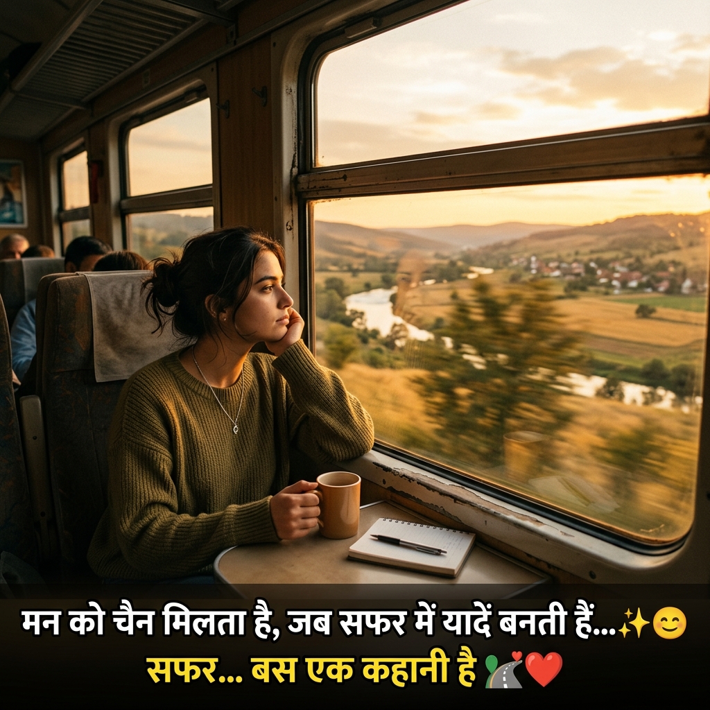 Safar Quotes in Hindi