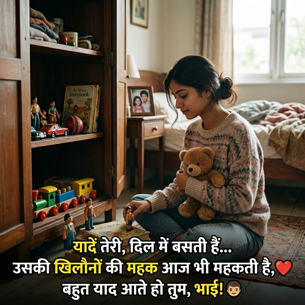 Sister Quotes in Hindi