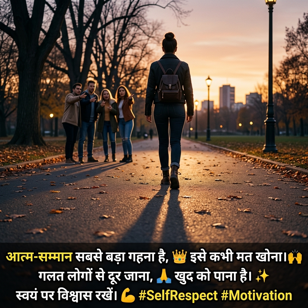 Self Respect Quotes in Hindi