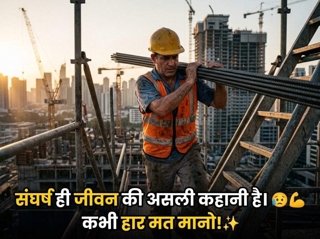 Struggle Motivational Quotes in Hindi