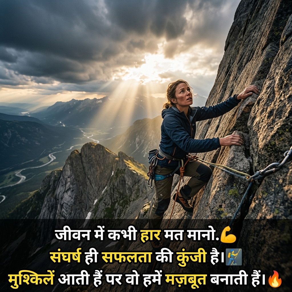 Struggle Motivational Quotes in Hindi