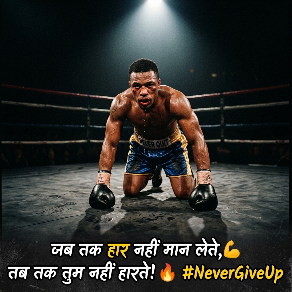 Struggle Motivational Quotes in Hindi
