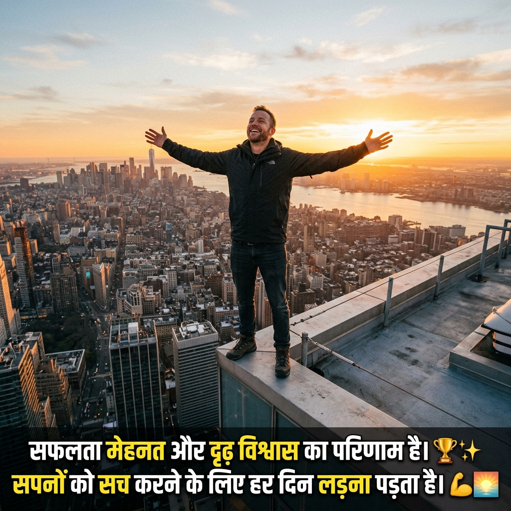 Success Quotes in Hindi