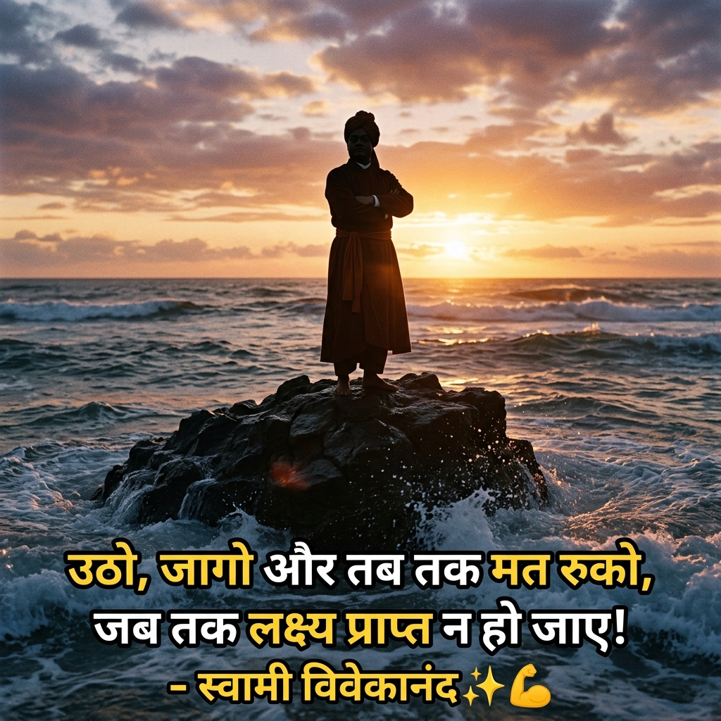 Swami Vivekananda Quotes in Hindi