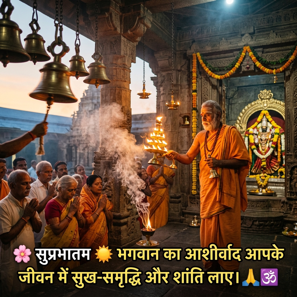 Suprabhat Quotes in Hindi