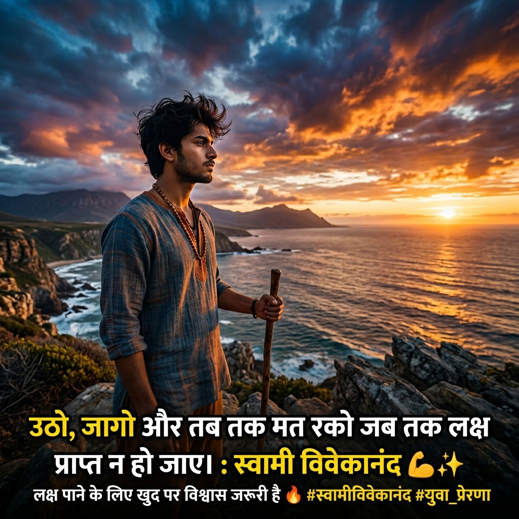 Swami Vivekananda Quotes in Hindi