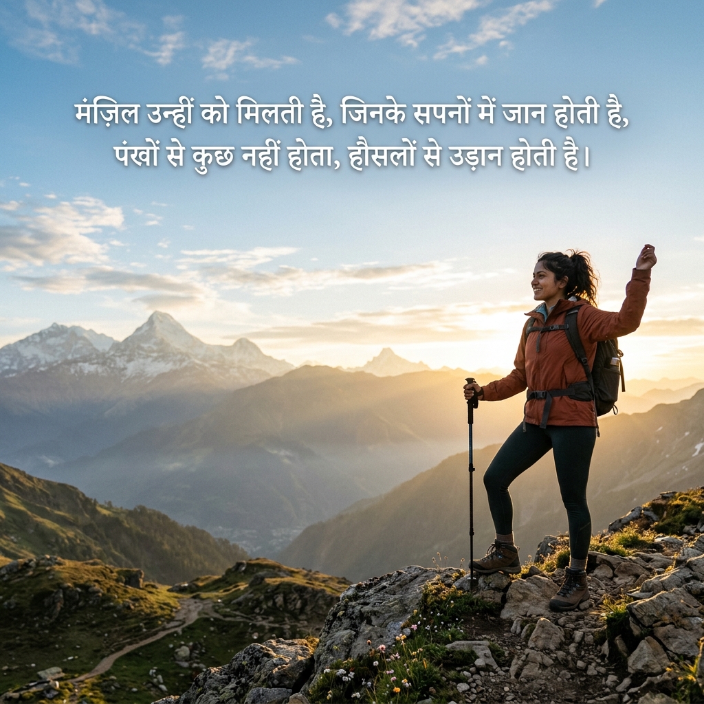 व्हाट्सएप स्टेटस के लिए छोटे हिंदी कोट्स