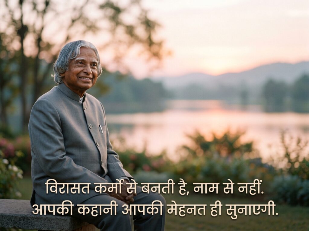 Abdul Kalam Quotes