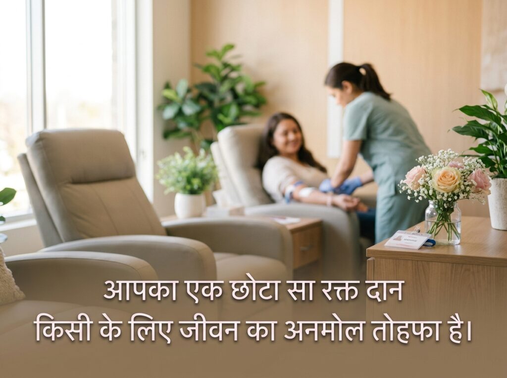 Blood Donation Quotes