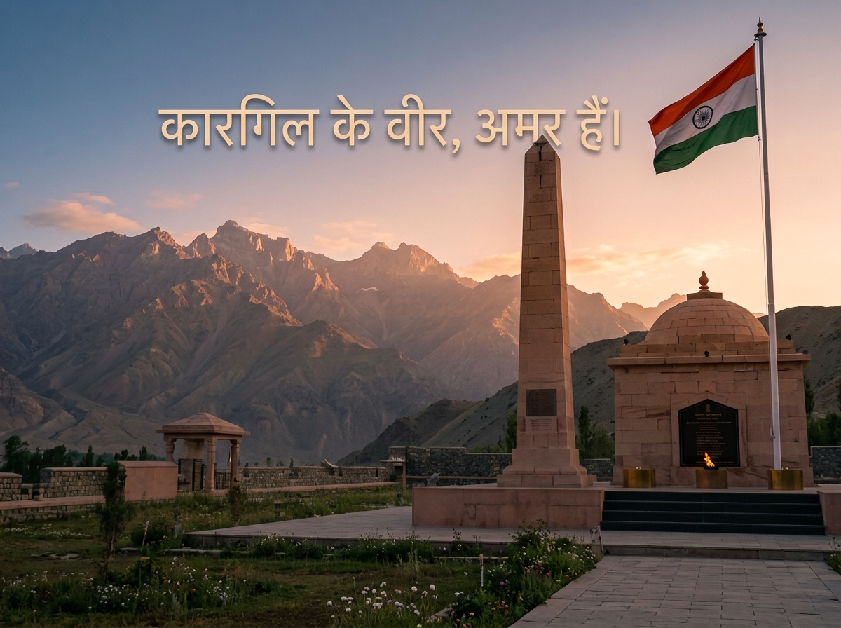 Kargil Vijay Diwas Quotes