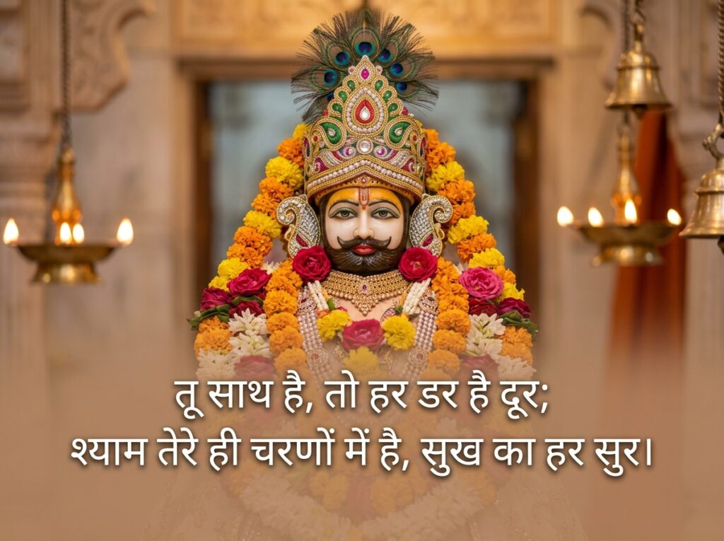 Khatu Shyam Quotes