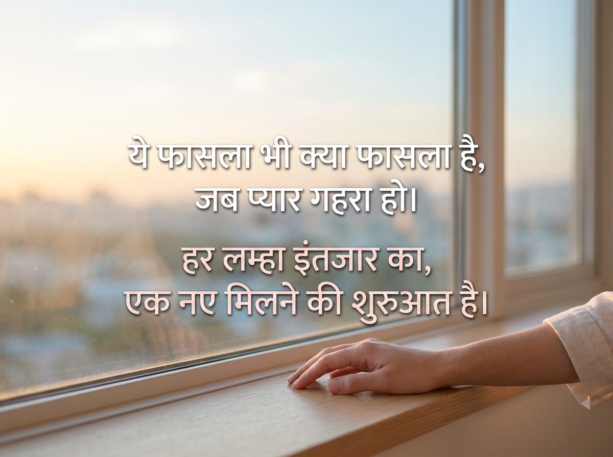 Long Distance Relationship Quotes