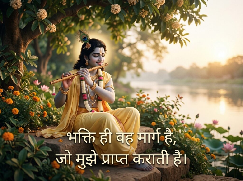 Lord Krishna Quotes