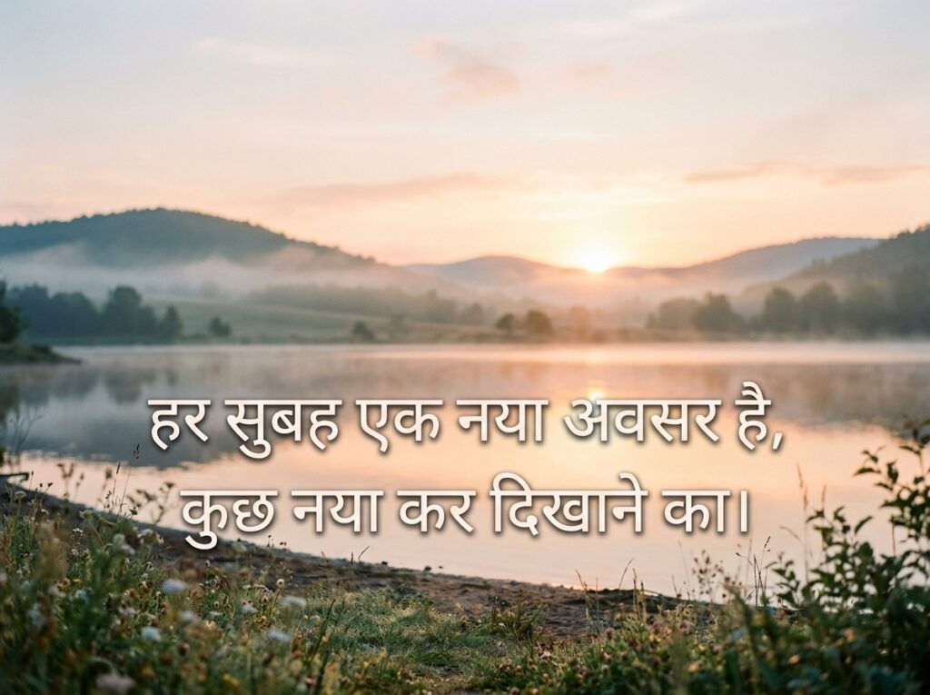 Morning Motivational Quotes