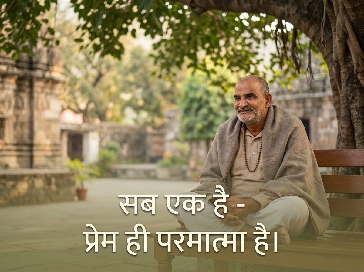 Neem Karoli Baba Quotes